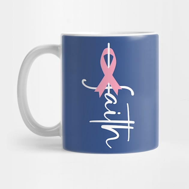 October Pink Breast Cancer Awareness by IngeniousMerch